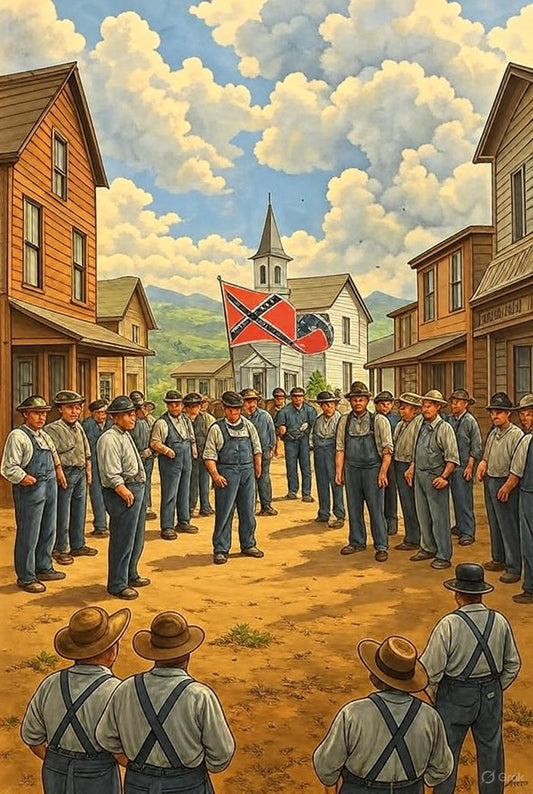 Confederate Information: 1861 Start, War Facts & 2025 Meaning