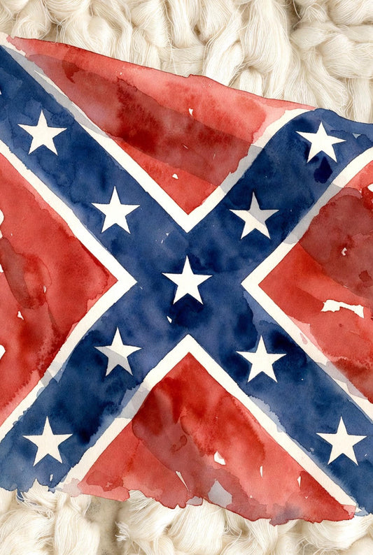 Meaning of the Confederate Flag: 1861 History & Southern Pride
