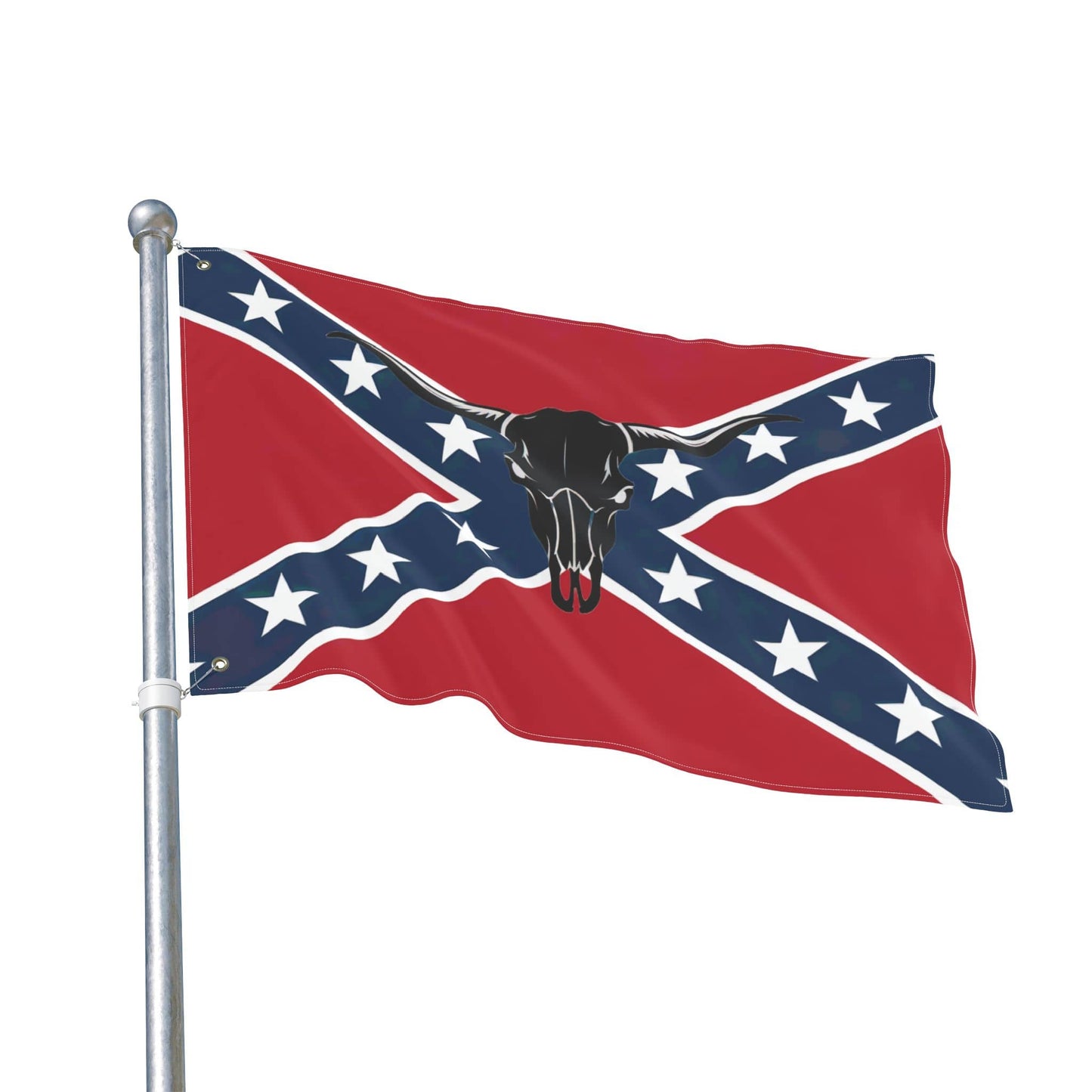 Double Sided Flag