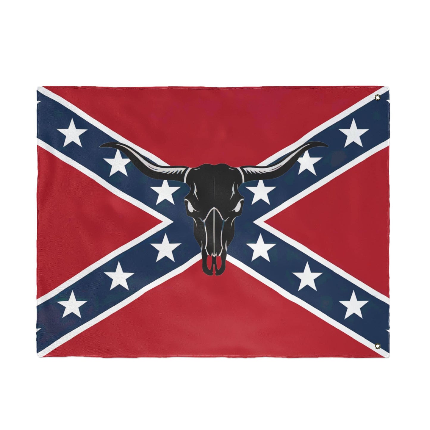 Double Sided Flag