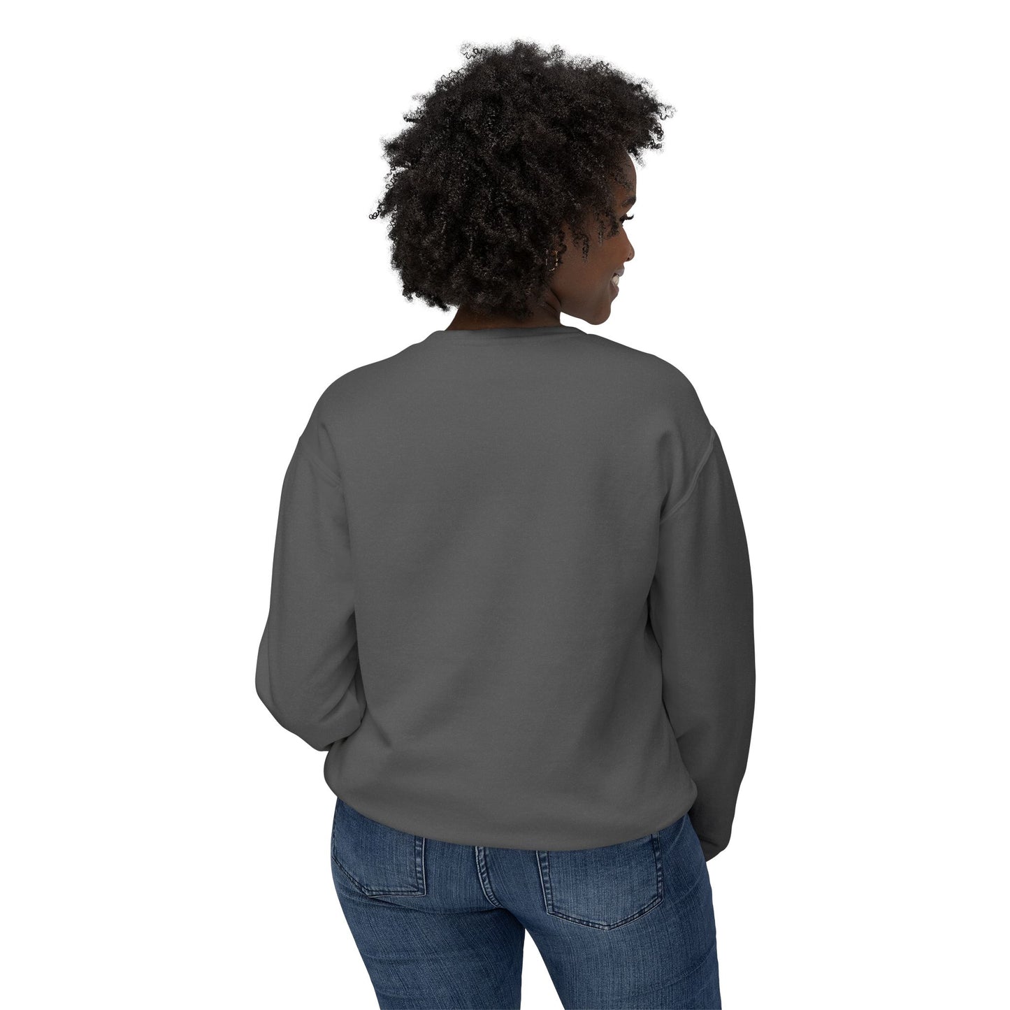 Crewneck Sweatshirt — "Branches of Southern Heritage" Graphic