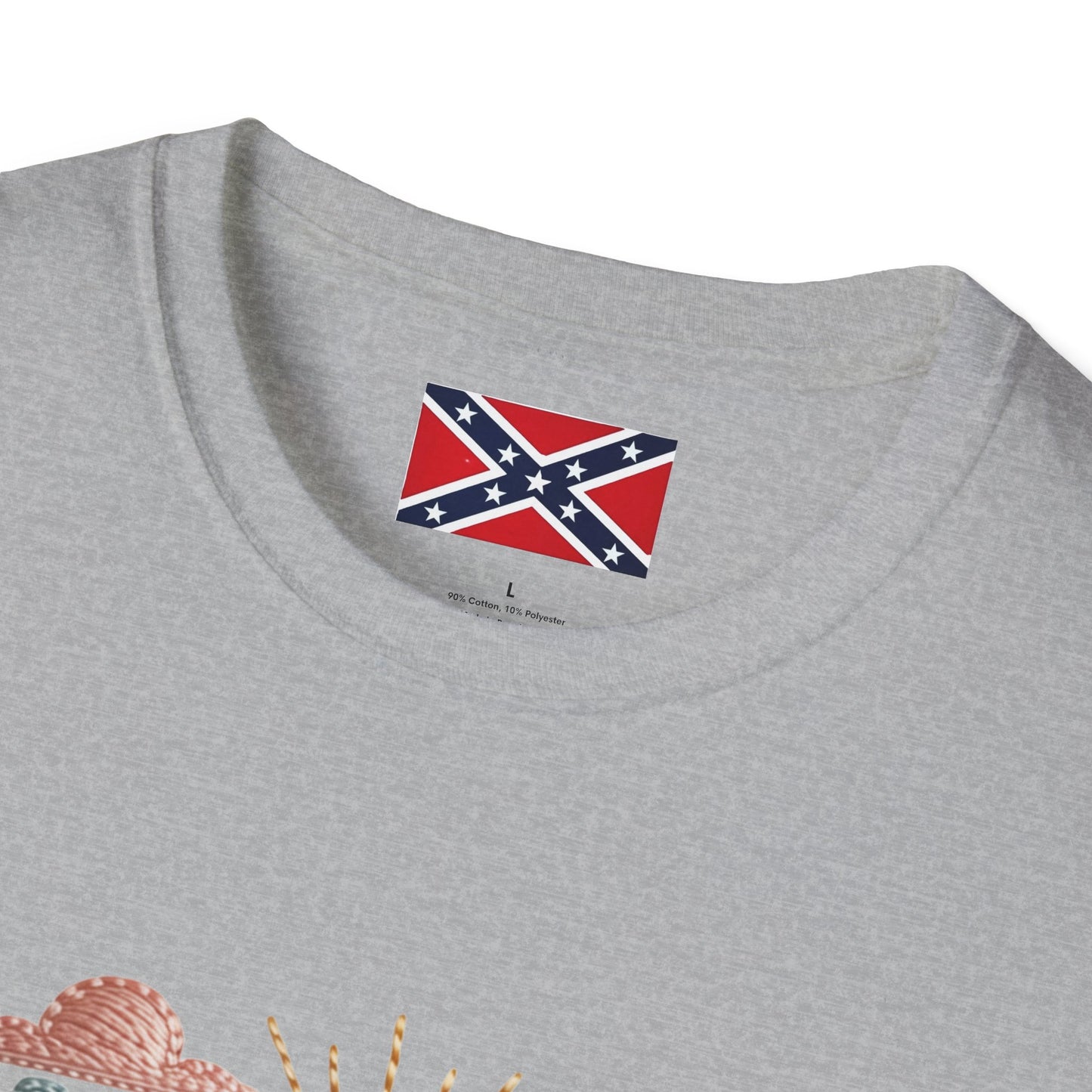 Southern Heritage Starts Every Morning T-Shirt