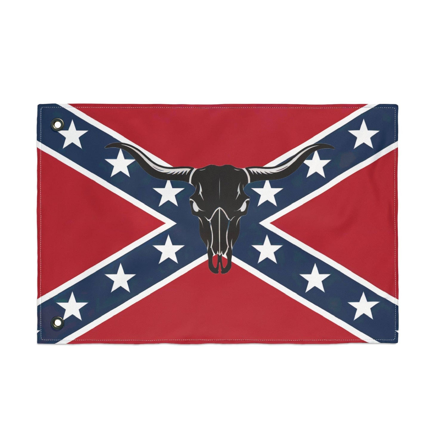 Double Sided Flag