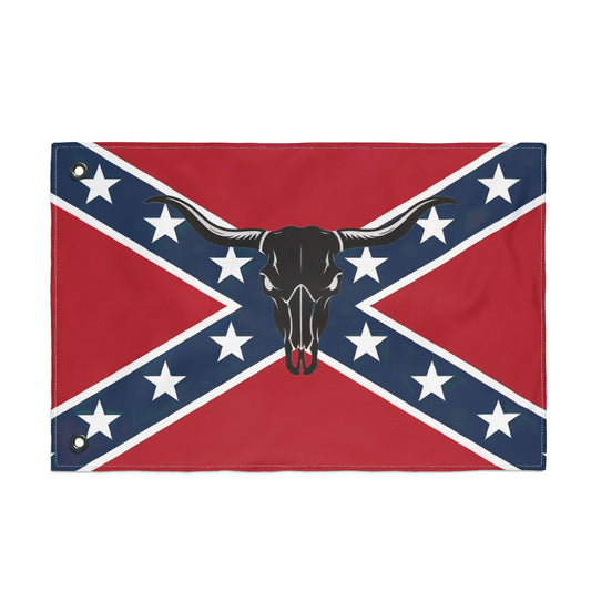 Double Sided Flag