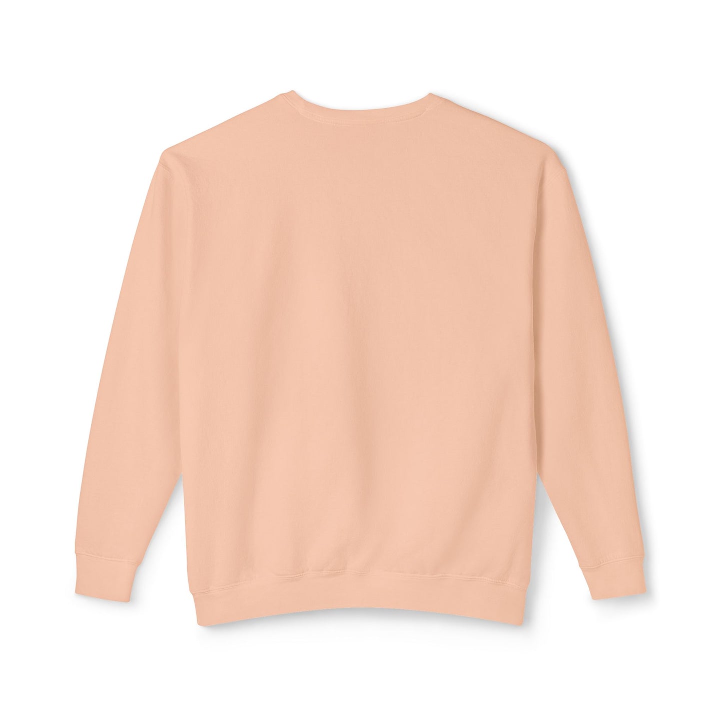 Crewneck Sweatshirt — "Cut Through the B.S. Heritage Not Hate" Graphic