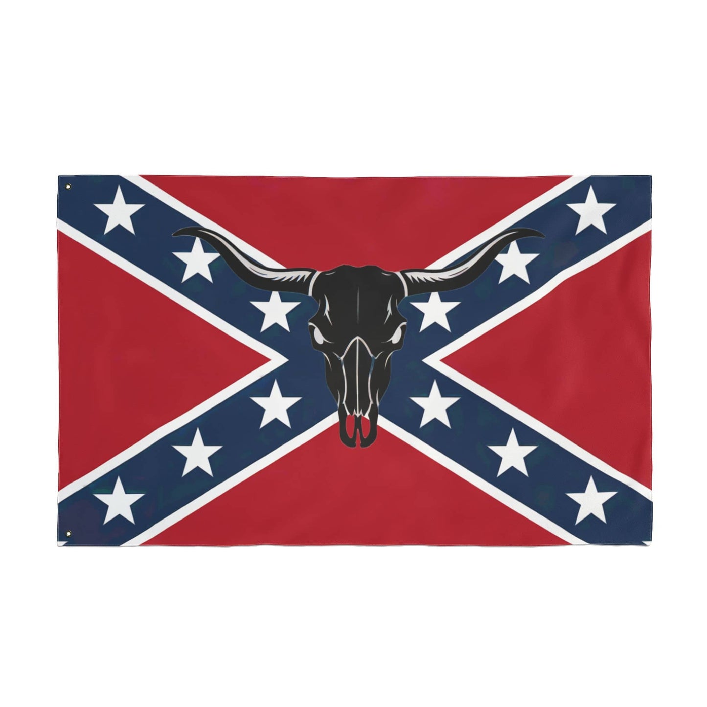 Double Sided Flag