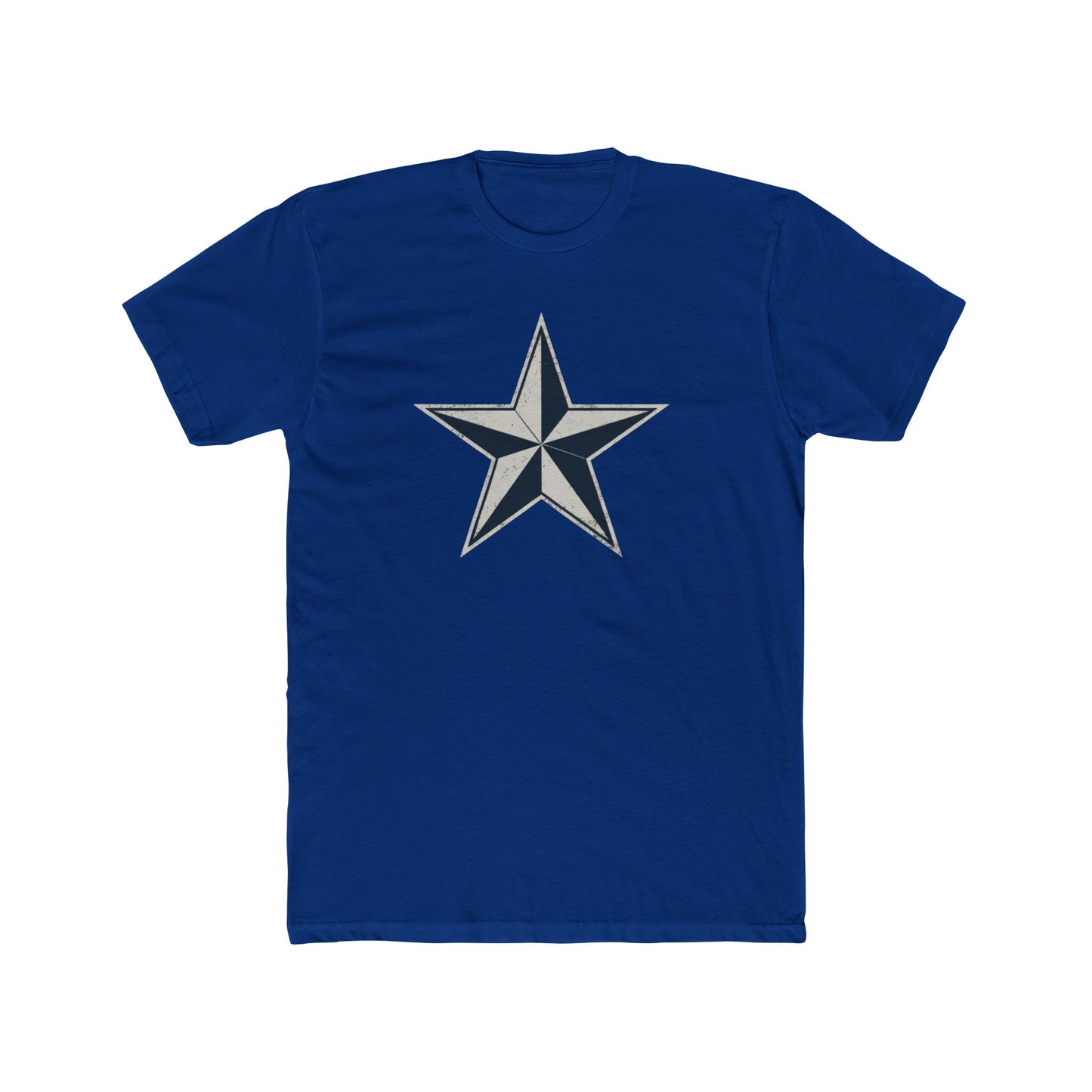 Bonnie Blue Flag T-Shirt — Southern Heritage Crew Tee