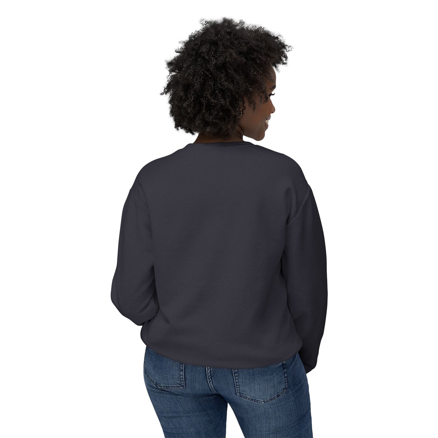 Crewneck Sweatshirt — "Branches of Southern Heritage" Graphic