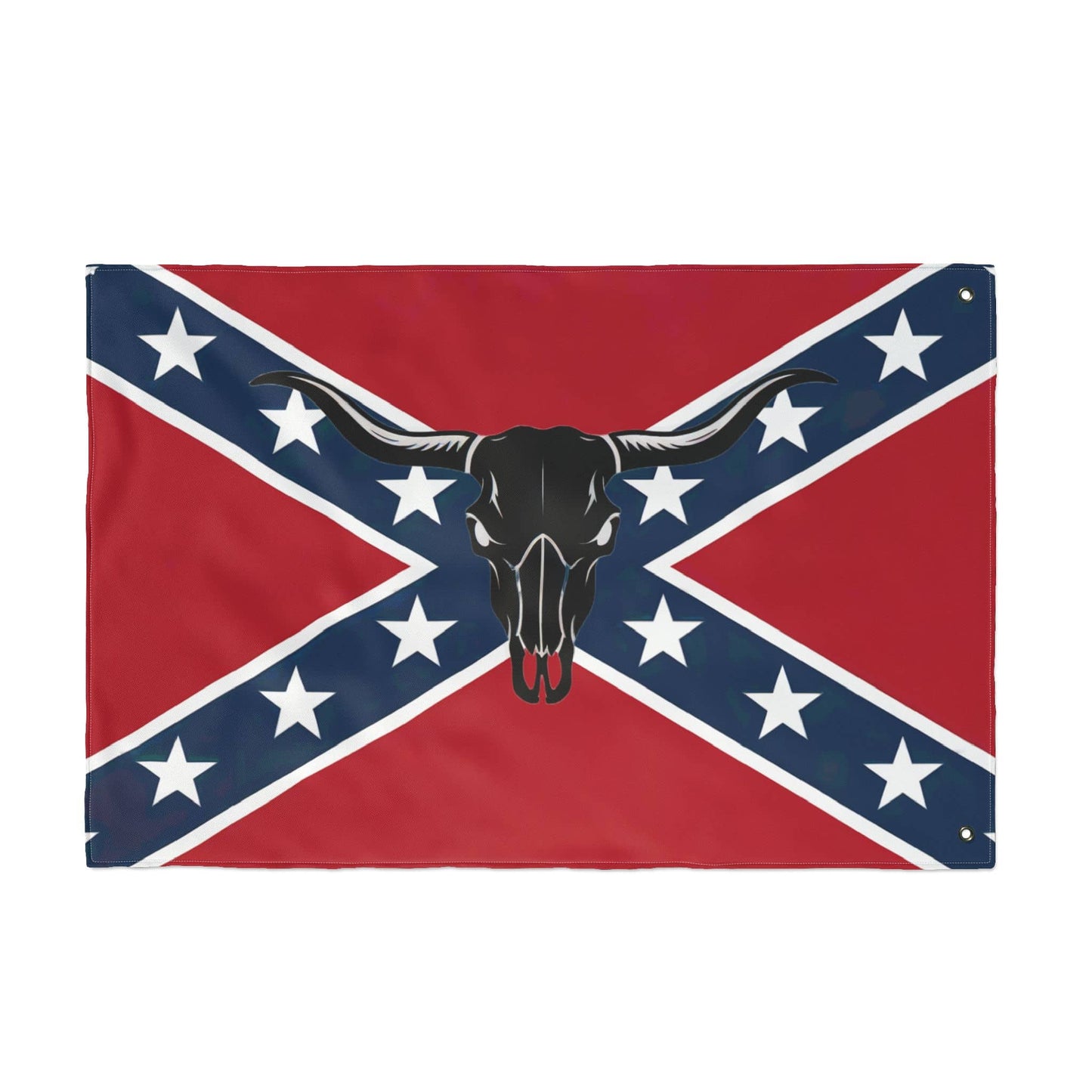 Double Sided Flag