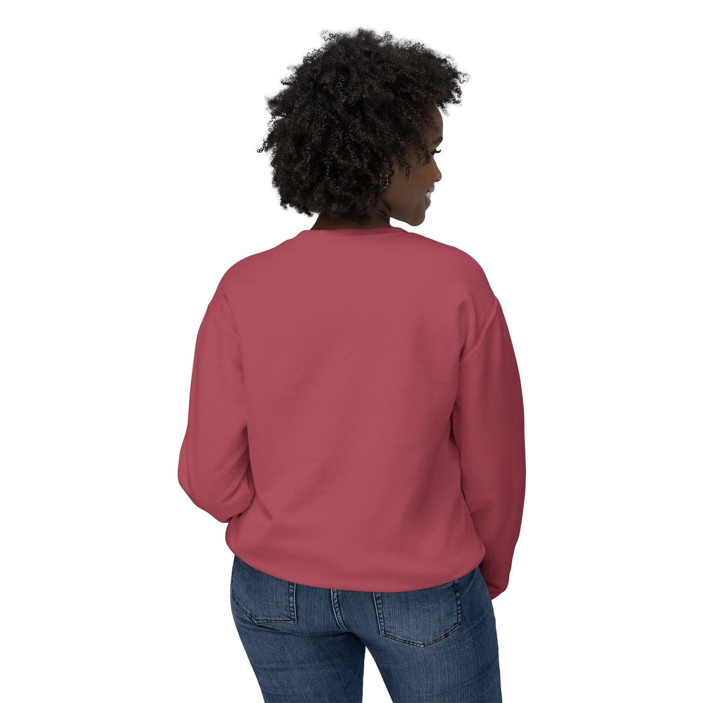 Crewneck Sweatshirt — "Branches of Southern Heritage" Graphic