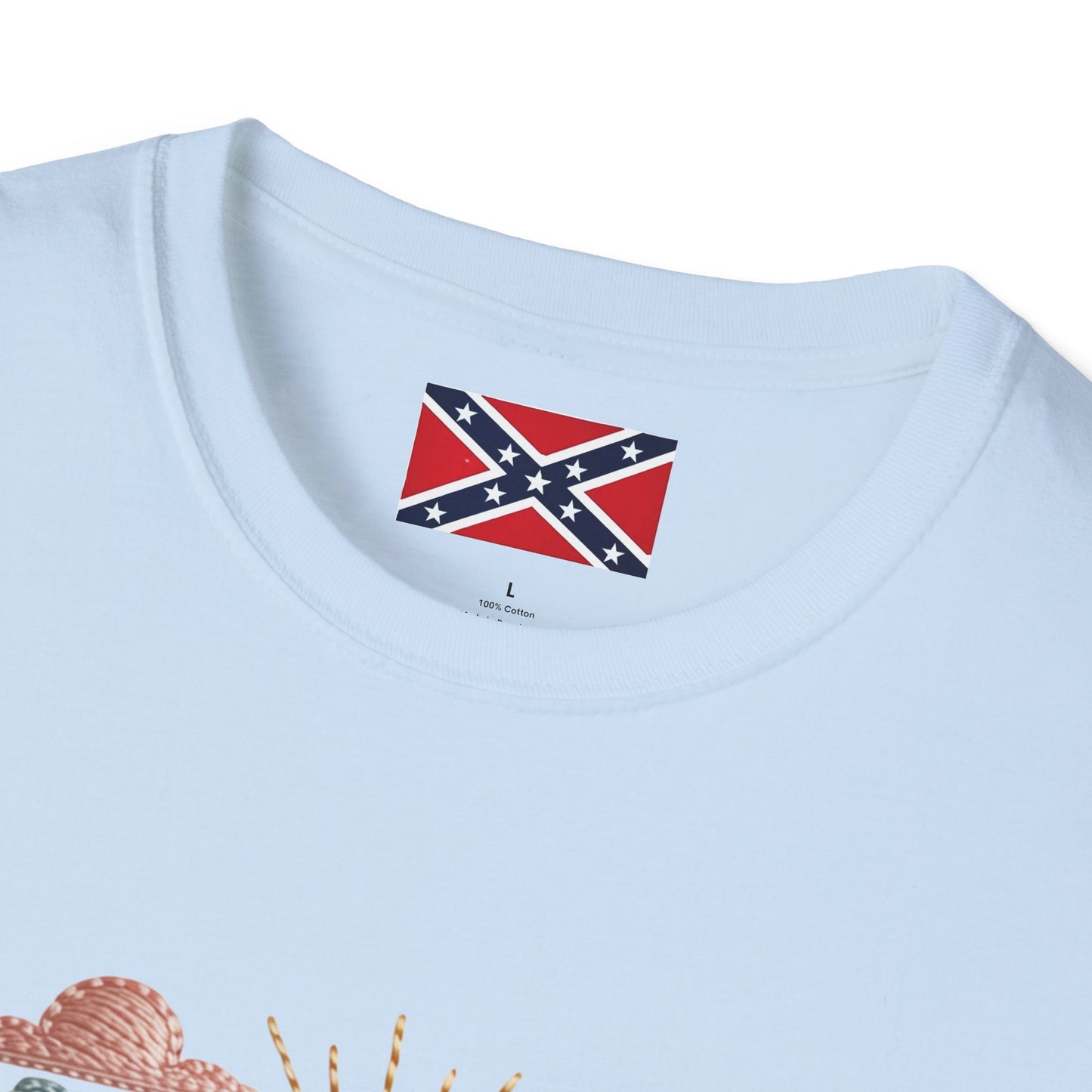 Southern Heritage Starts Every Morning T-Shirt