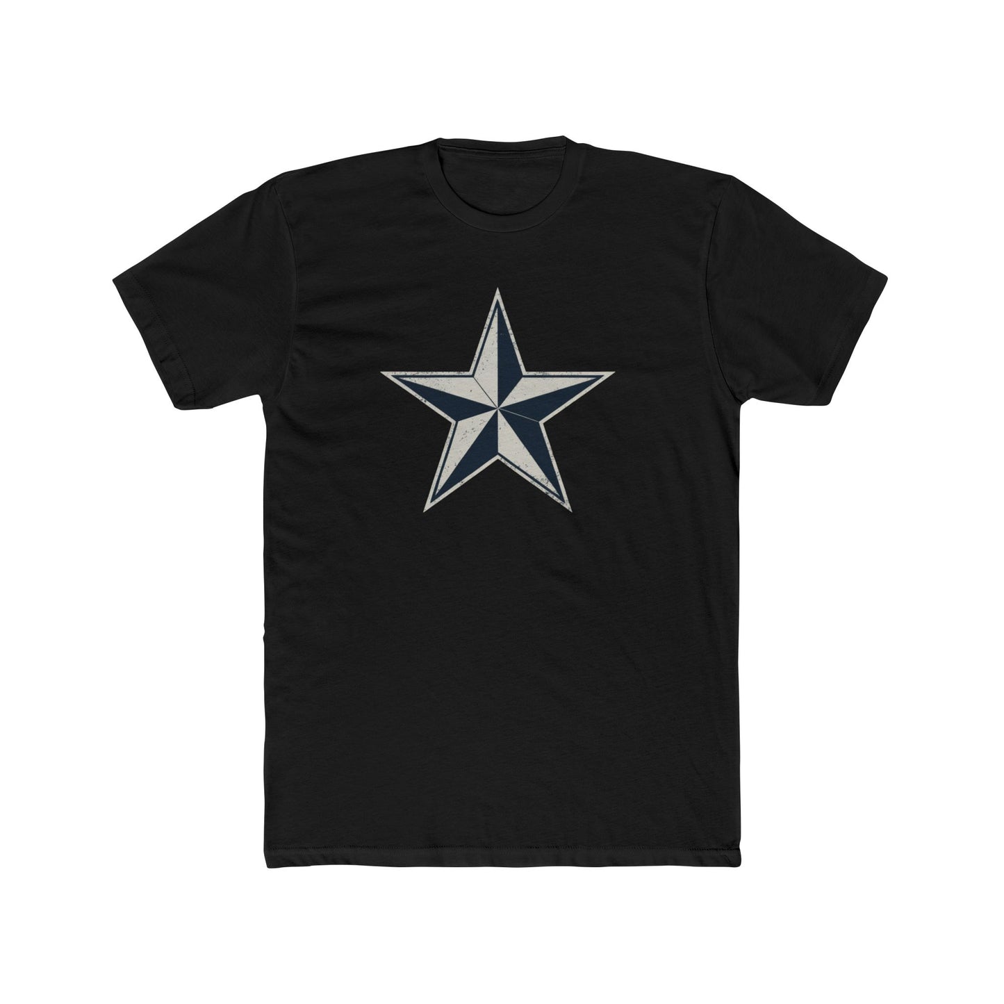 Bonnie Blue Flag T-Shirt — Southern Heritage Crew Tee