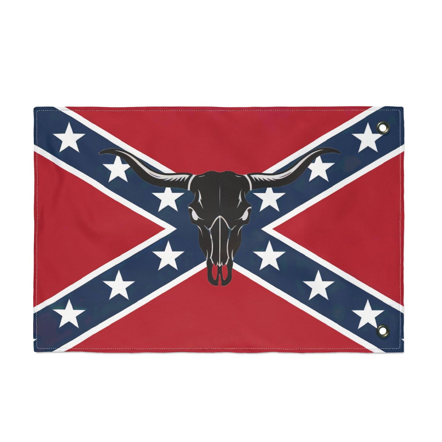 Double Sided Flag