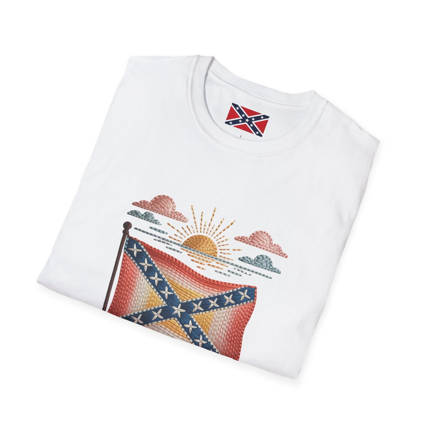 Southern Heritage Starts Every Morning T-Shirt