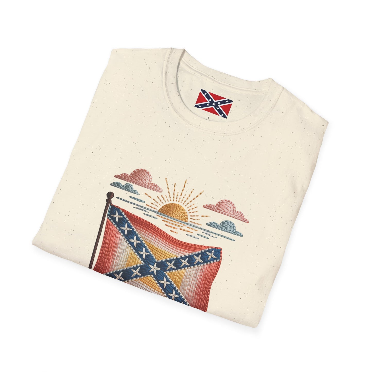 Southern Heritage Starts Every Morning T-Shirt