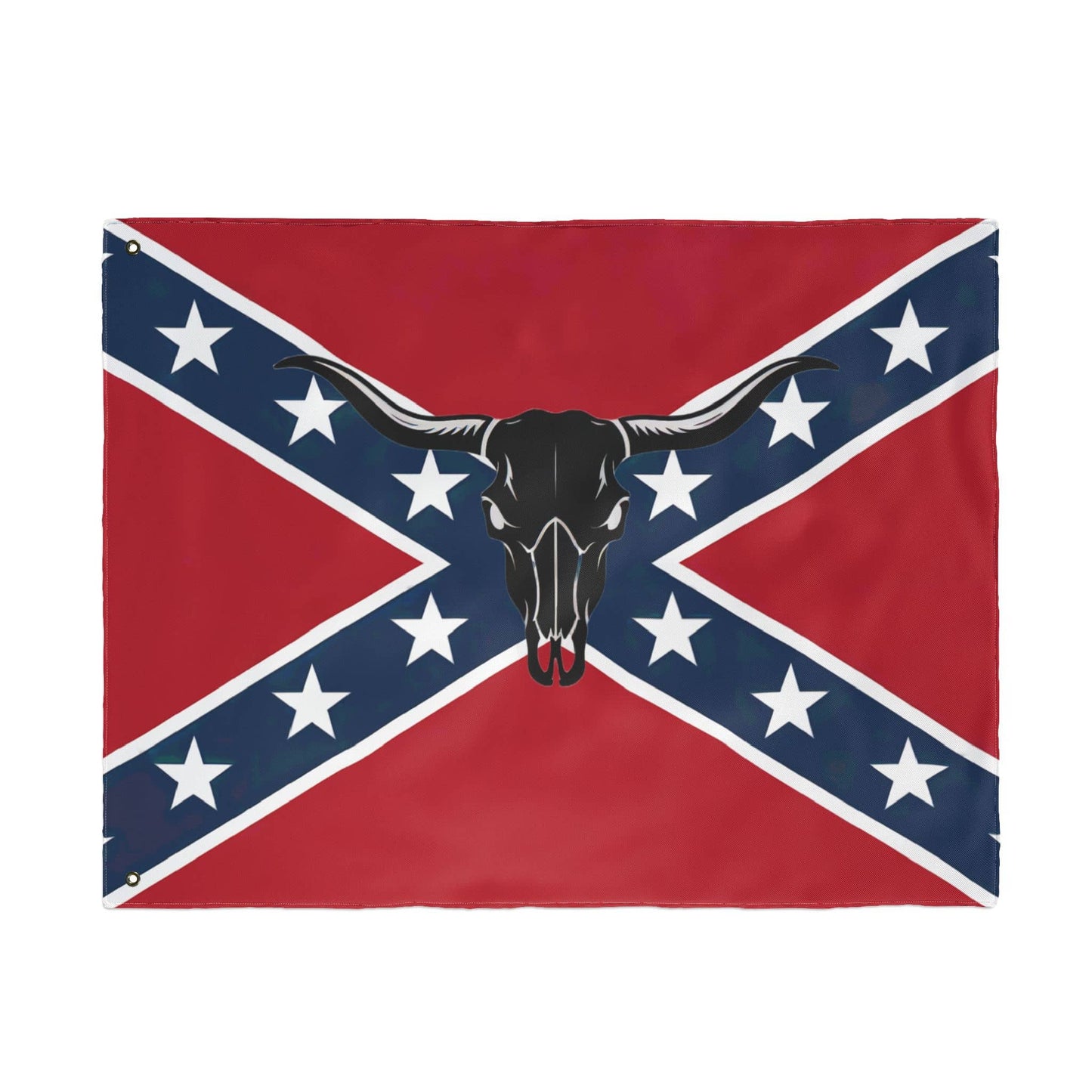 Double Sided Flag