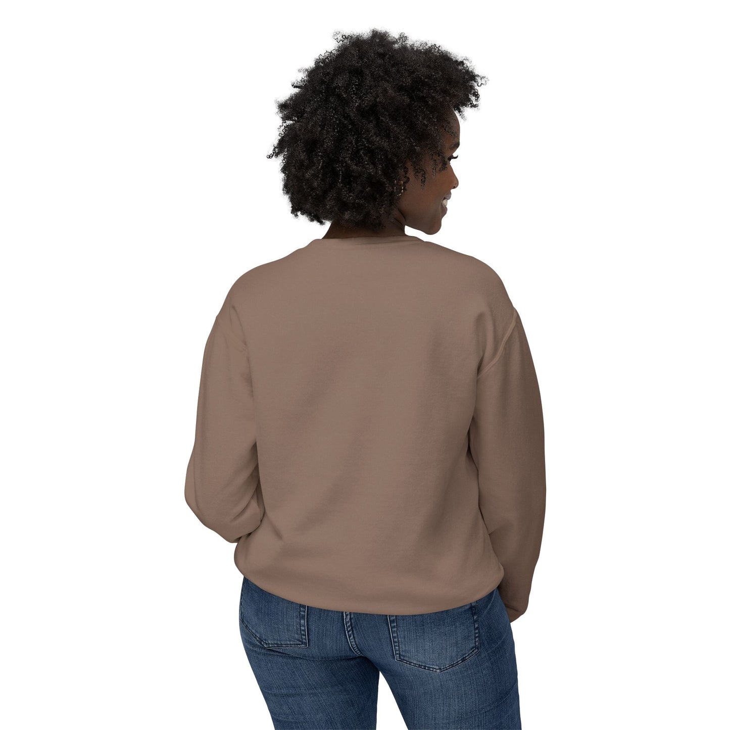 Crewneck Sweatshirt — "Branches of Southern Heritage" Graphic