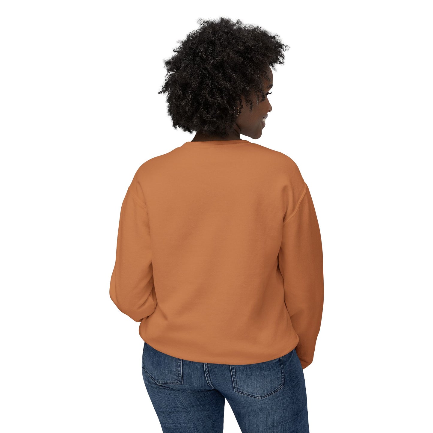 Crewneck Sweatshirt — "Branches of Southern Heritage" Graphic