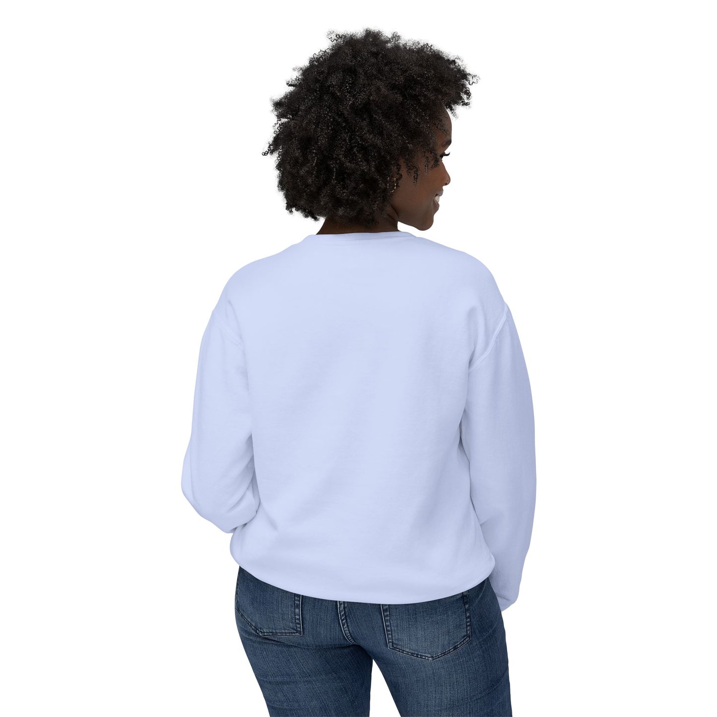 Crewneck Sweatshirt — "Branches of Southern Heritage" Graphic