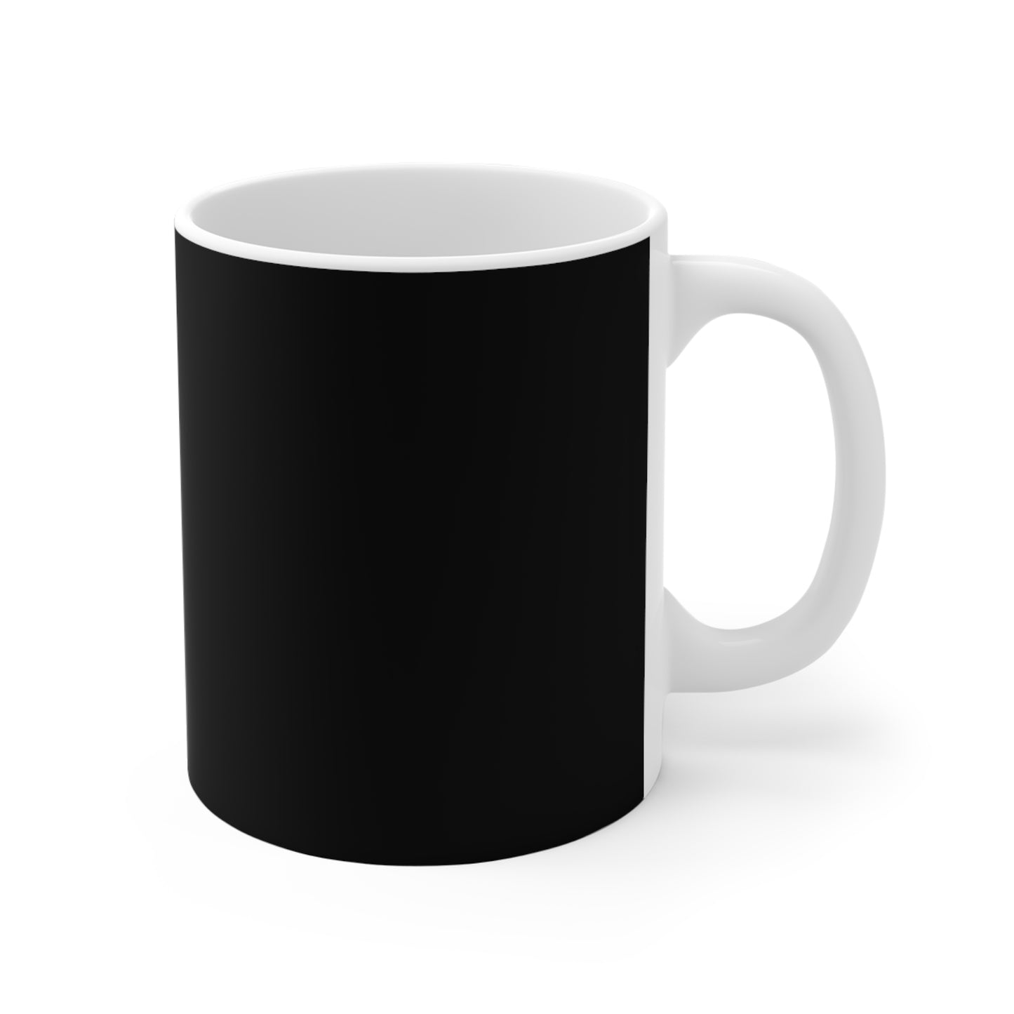 Mug — "Because Coffee Cares About Politics" Confederate Flag Coffee Mug