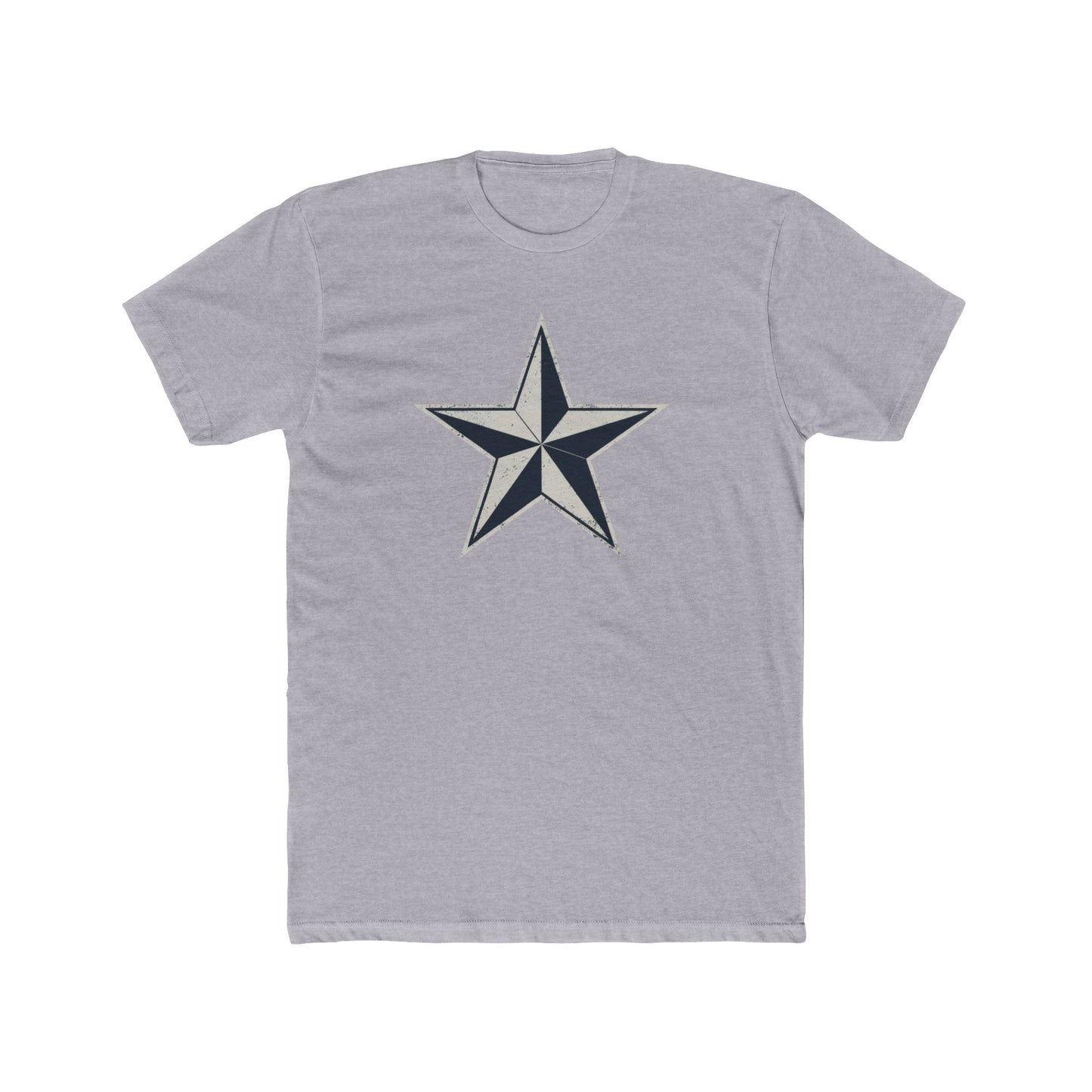 Bonnie Blue Flag T-Shirt — Southern Heritage Crew Tee