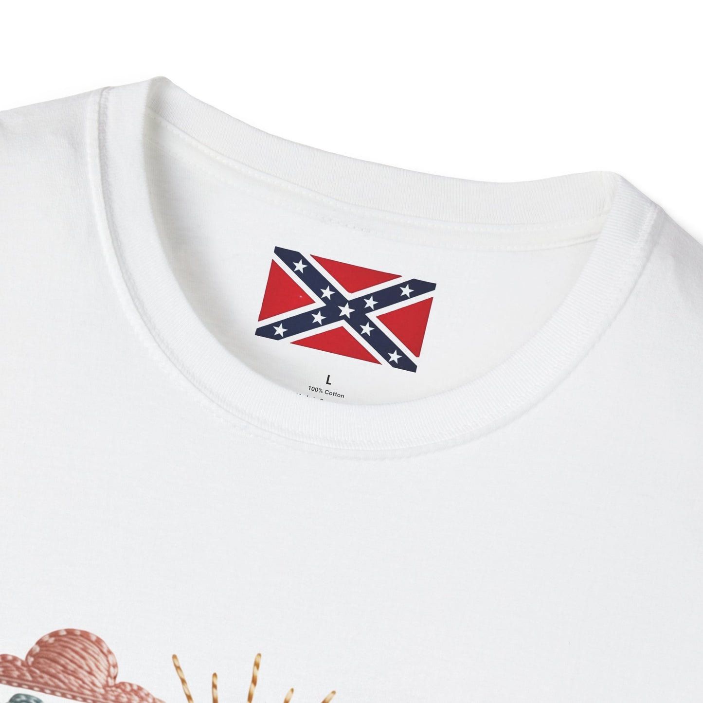 Southern Heritage Starts Every Morning T-Shirt