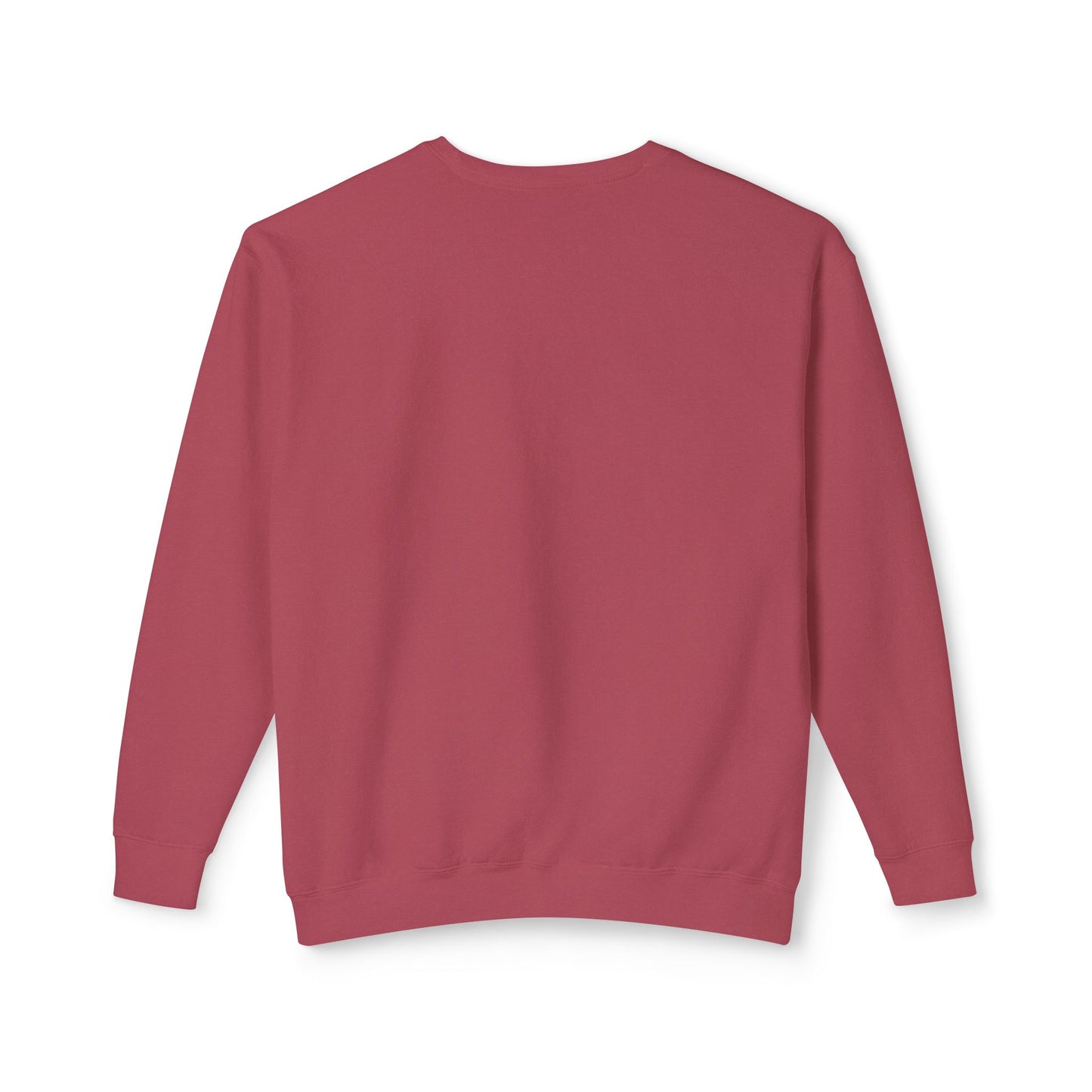 Crewneck Sweatshirt — "Cut Through the B.S. Heritage Not Hate" Graphic