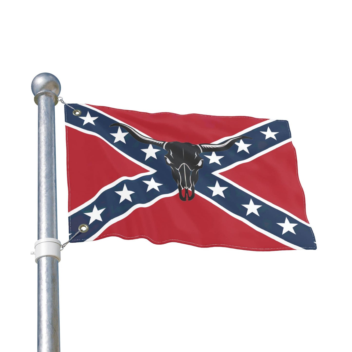Double Sided Flag