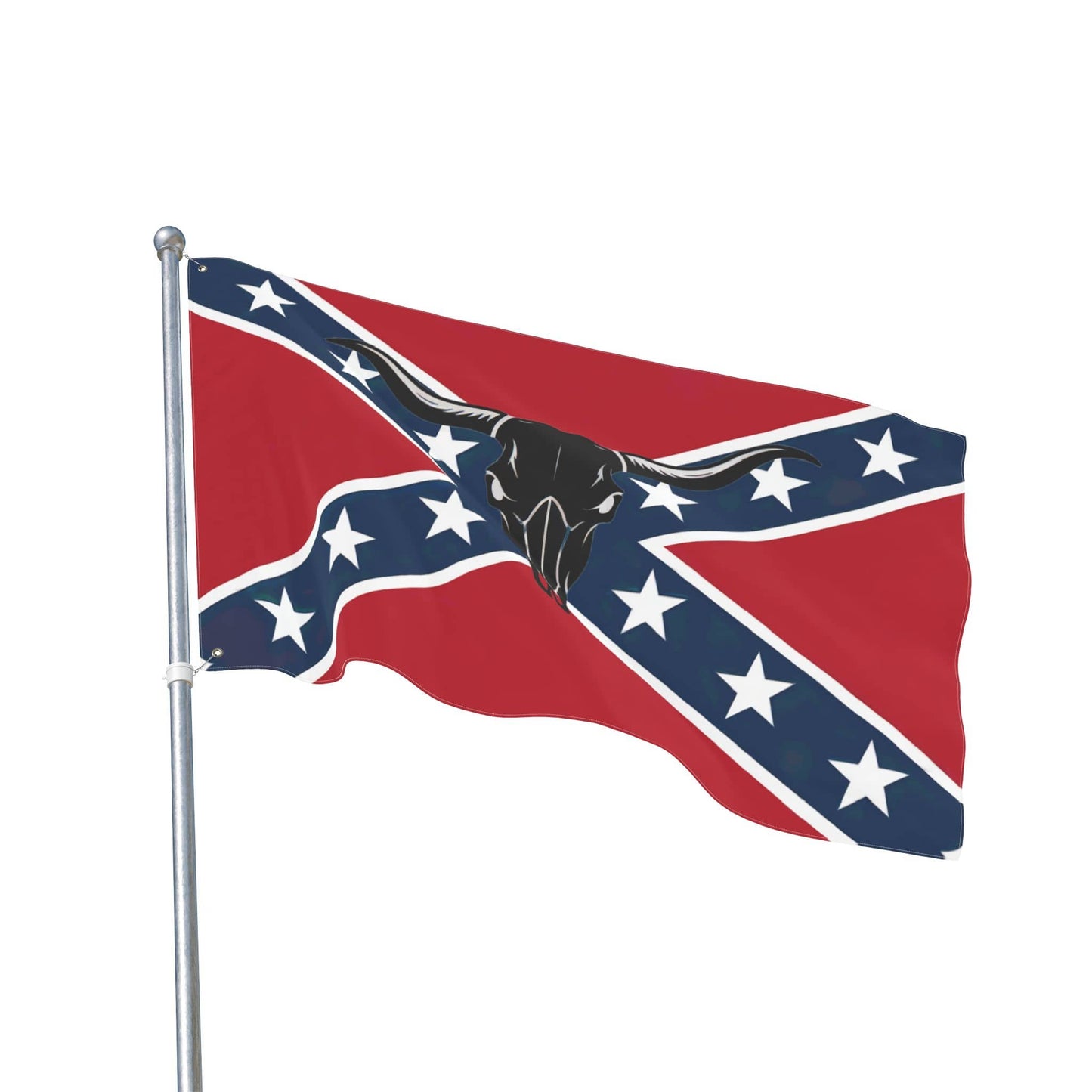 Double Sided Flag