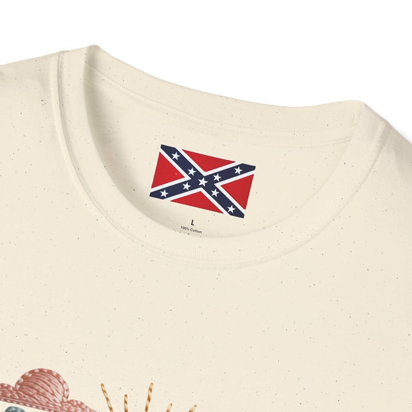 Southern Heritage Starts Every Morning T-Shirt