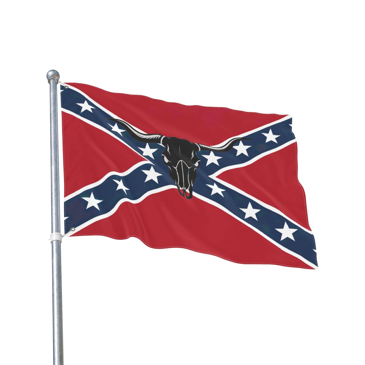 Double Sided Flag