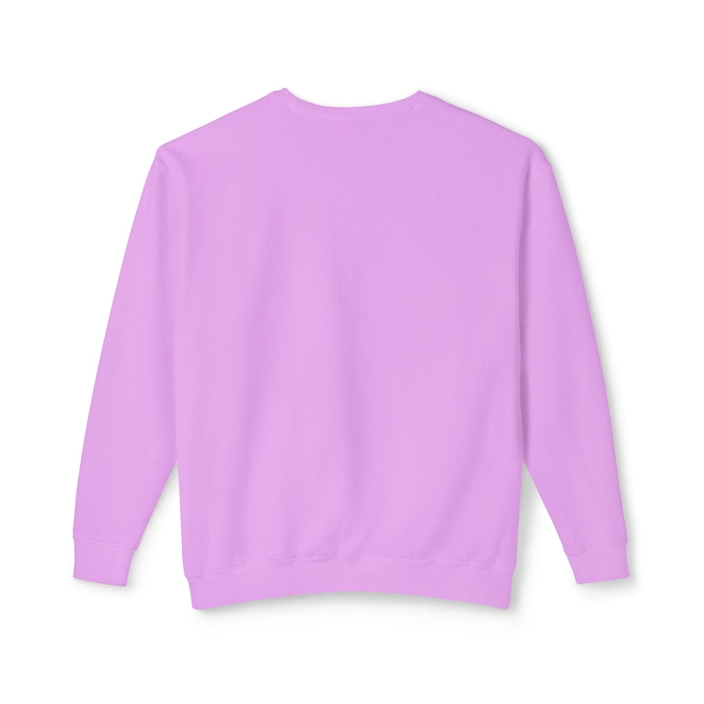 Crewneck Sweatshirt — "Cut Through the B.S. Heritage Not Hate" Graphic
