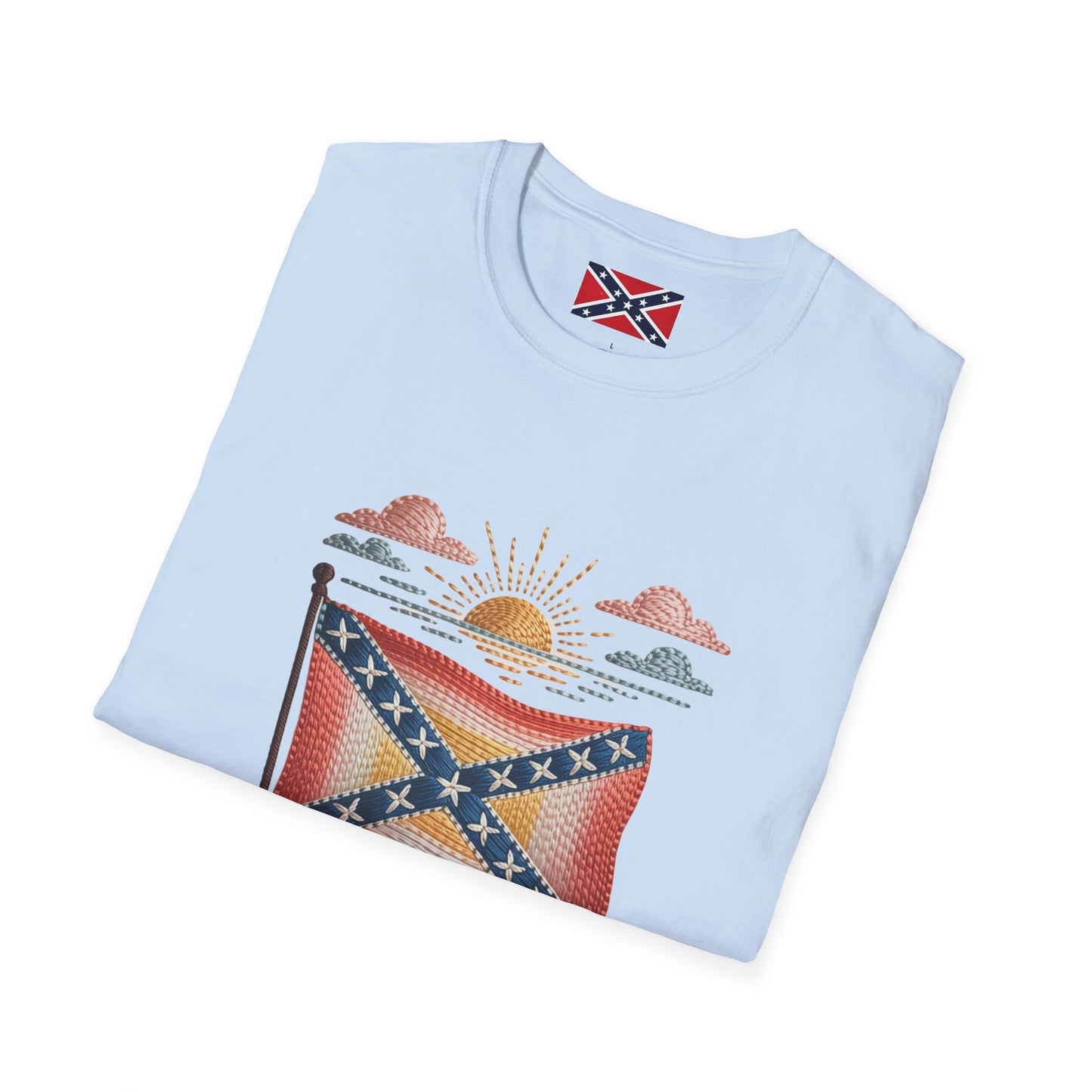 Southern Heritage Starts Every Morning T-Shirt