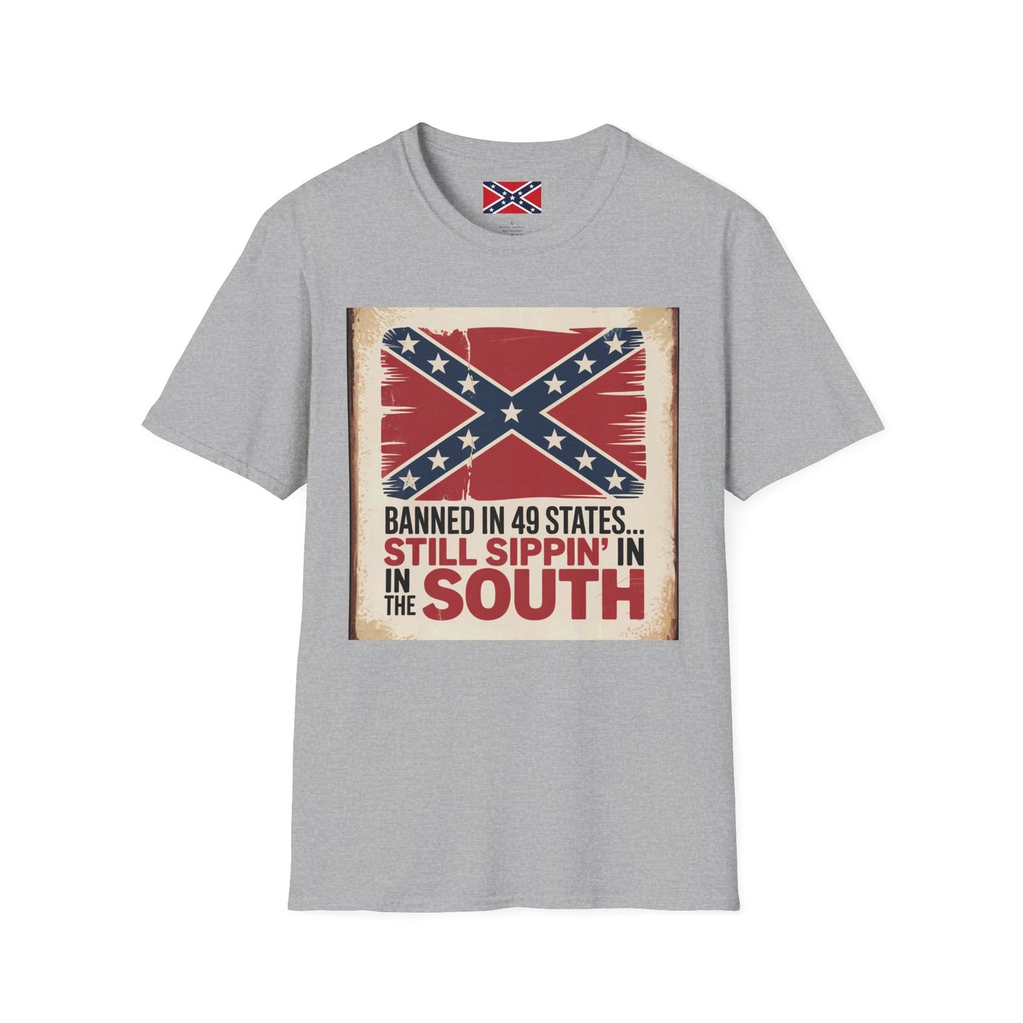 T-Shirt - Banned In 49 States...