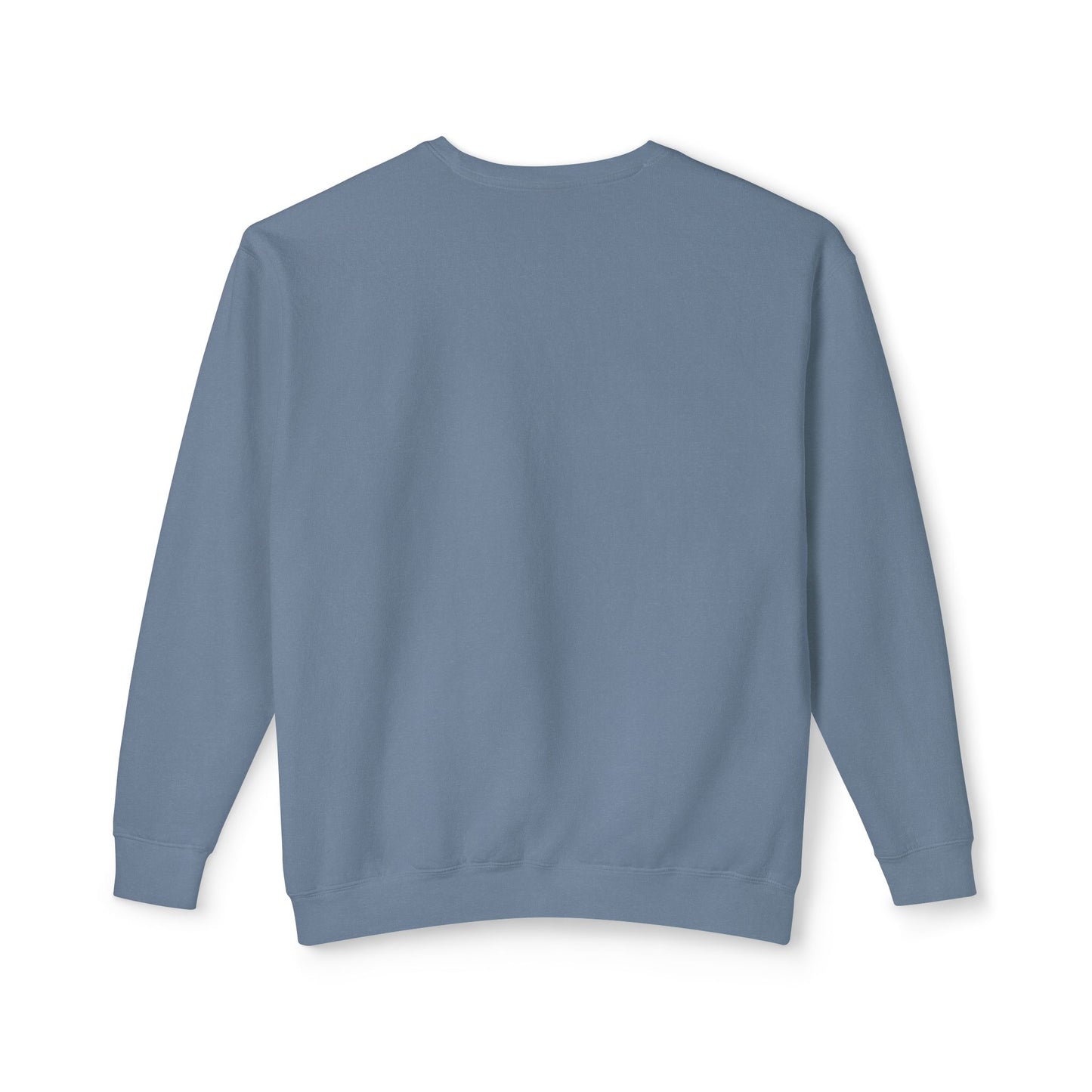 Crewneck Sweatshirt — "Cut Through the B.S. Heritage Not Hate" Graphic